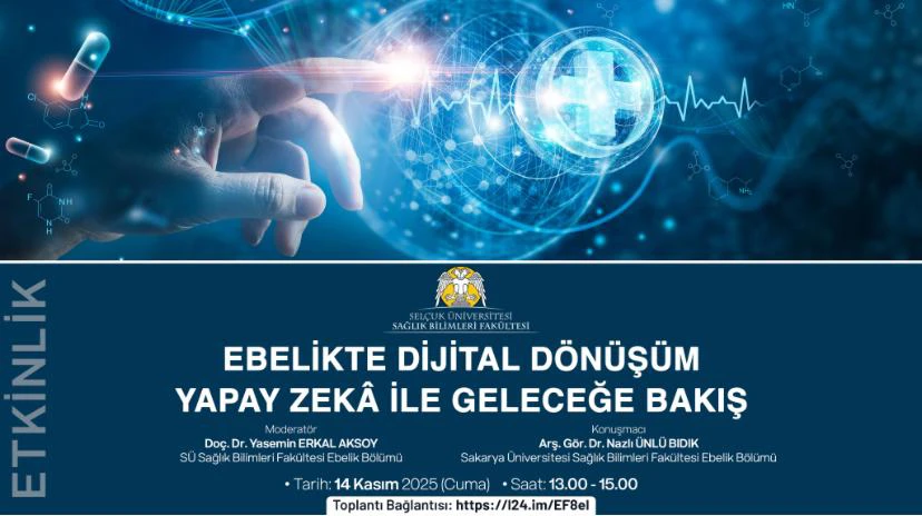 Ebelikte Dijital Dönüşüm Yapay Zeka ile Geleceğe Bakış